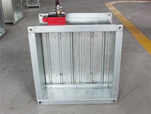 不銹鋼防火閥用在哪些地方？